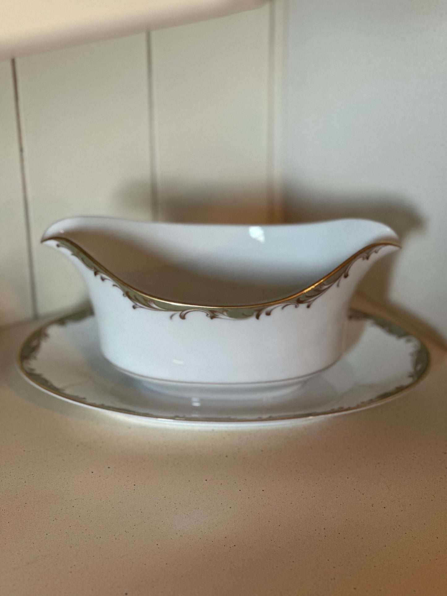 Gravy Boat
