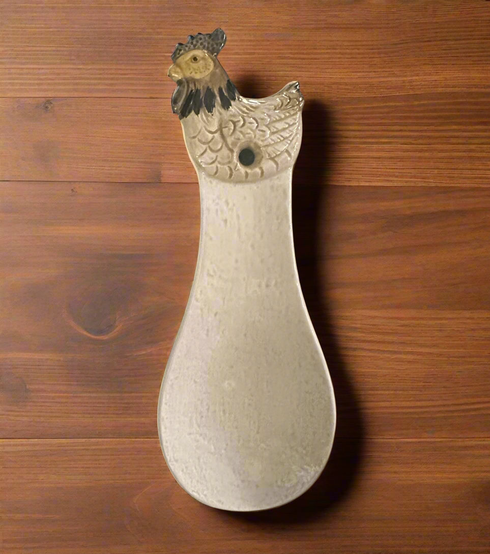Rooster Spoon Rest