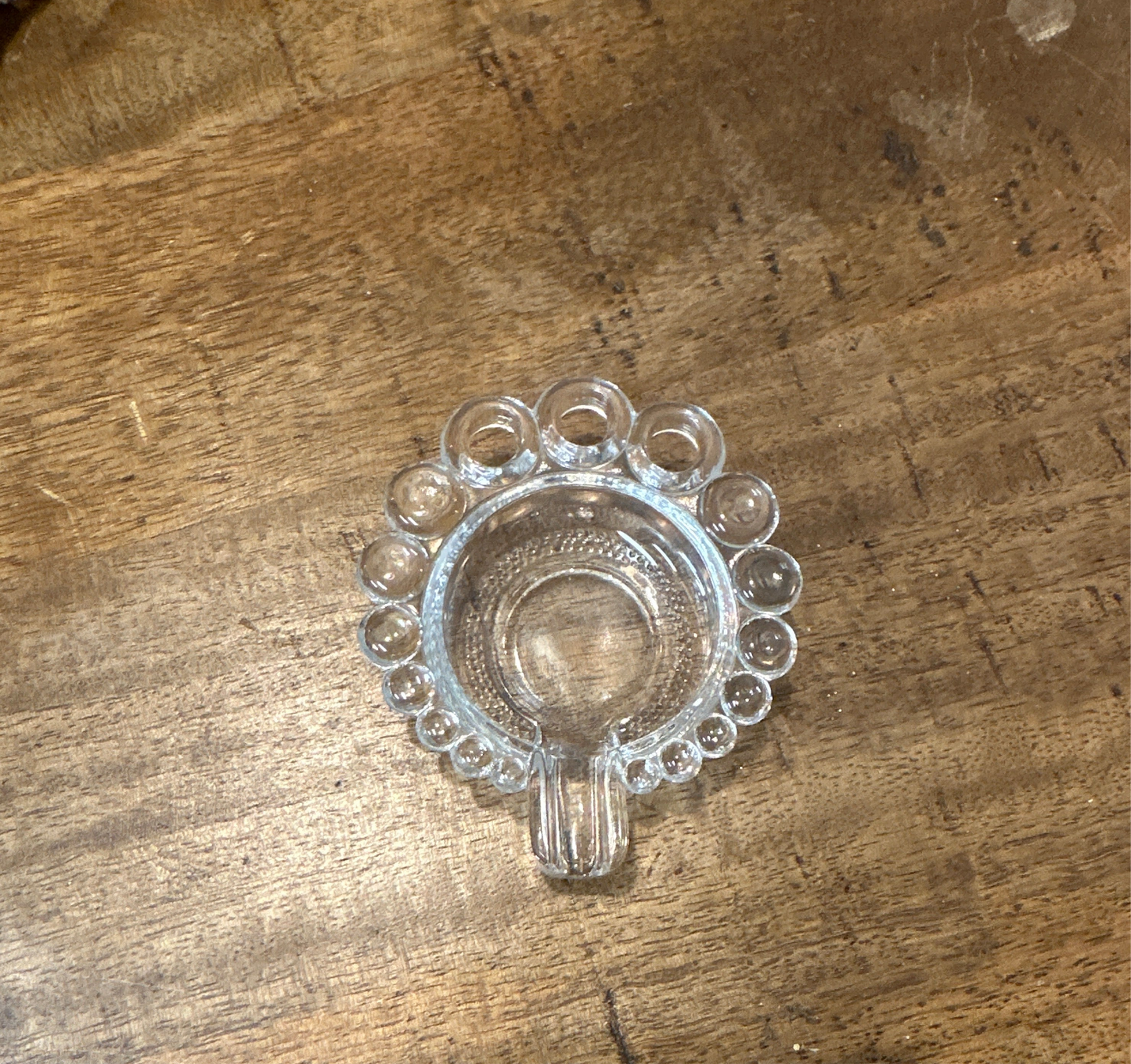 Duncan Miller Ashtray