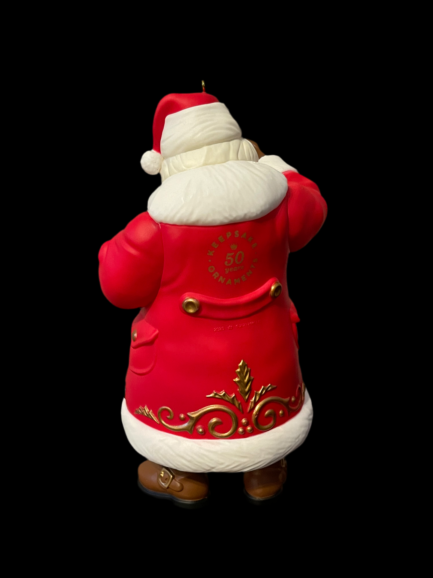 Hallmark Keepsake Jolly Old St. Nick