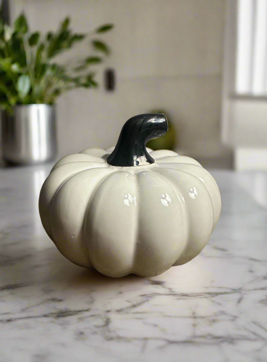 White Pumpkin