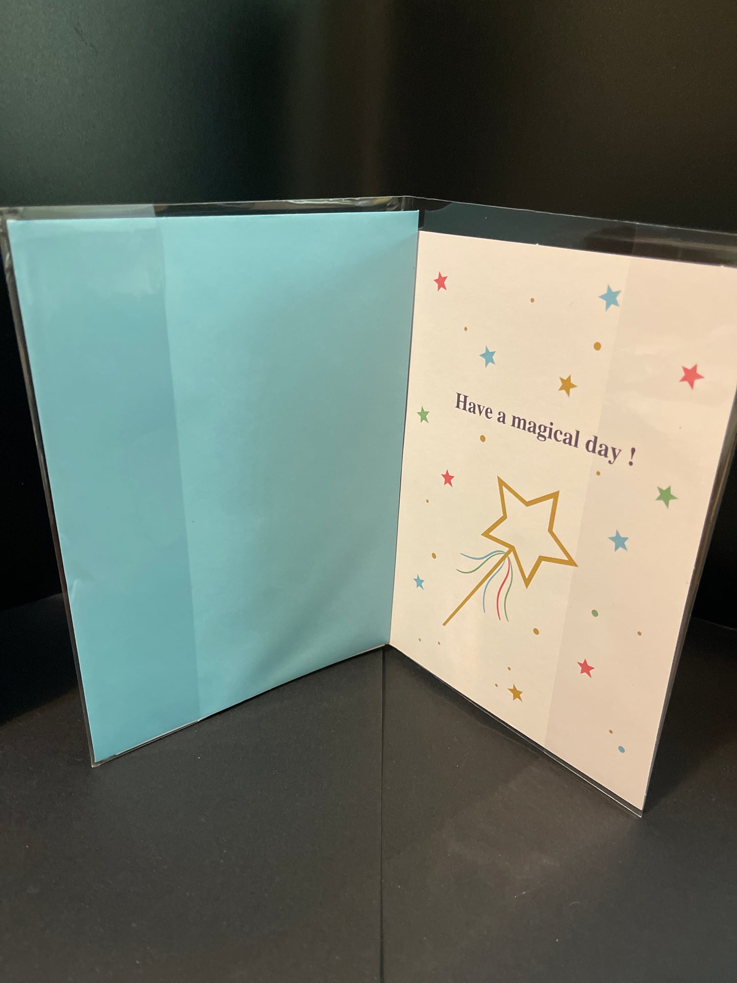 Happy Birthday Card