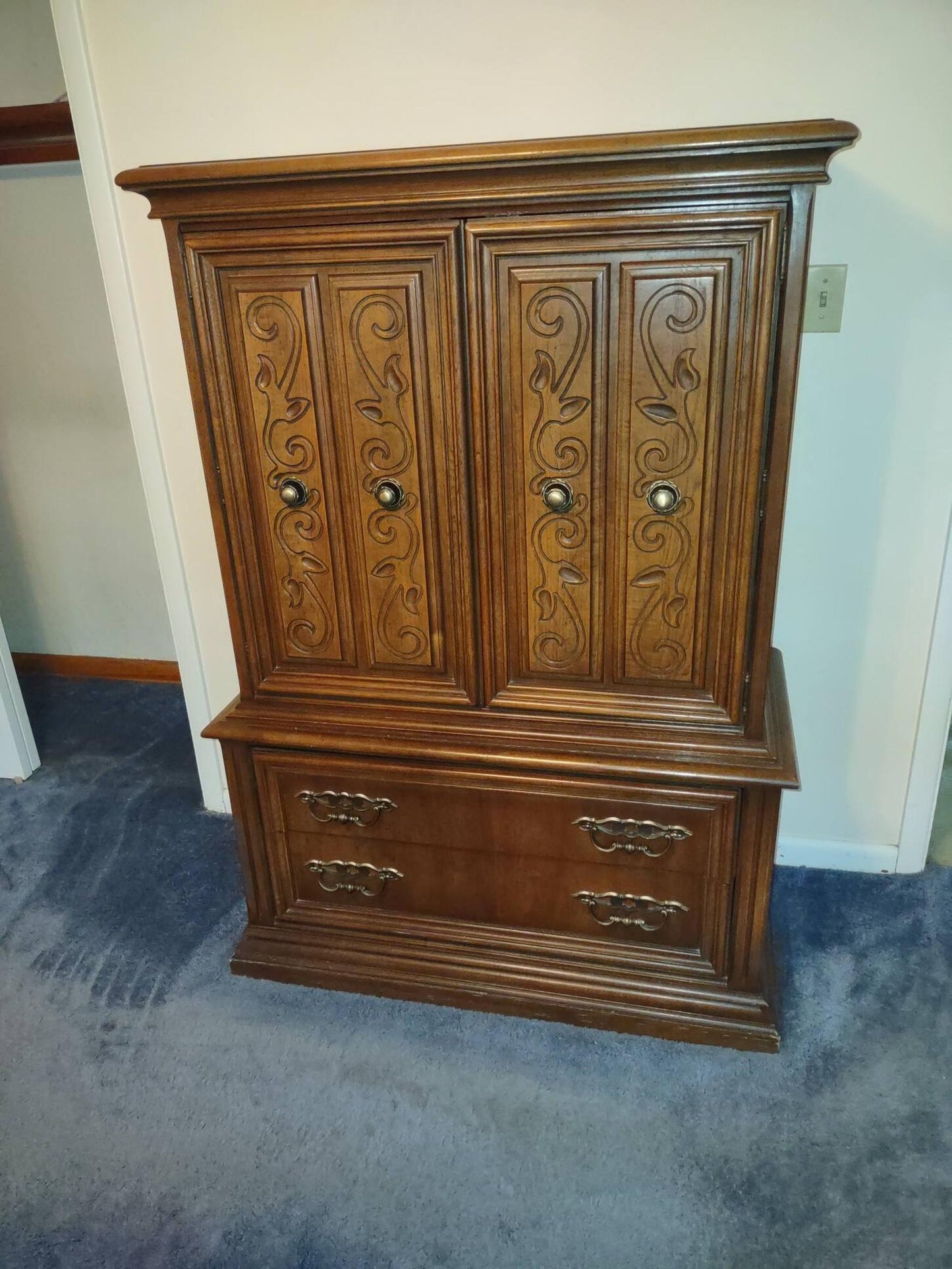 The Ollivander Chest