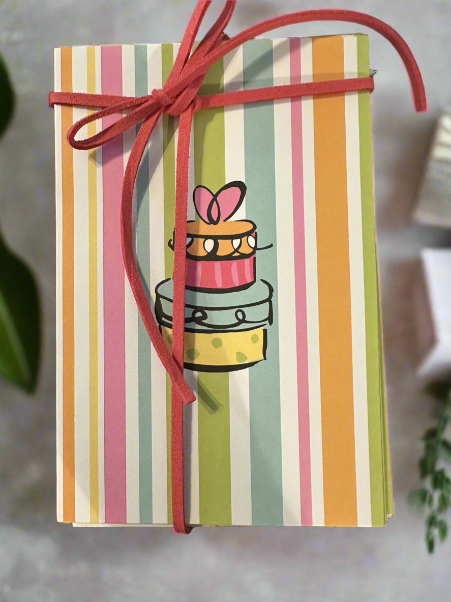 Note cards qty 12
