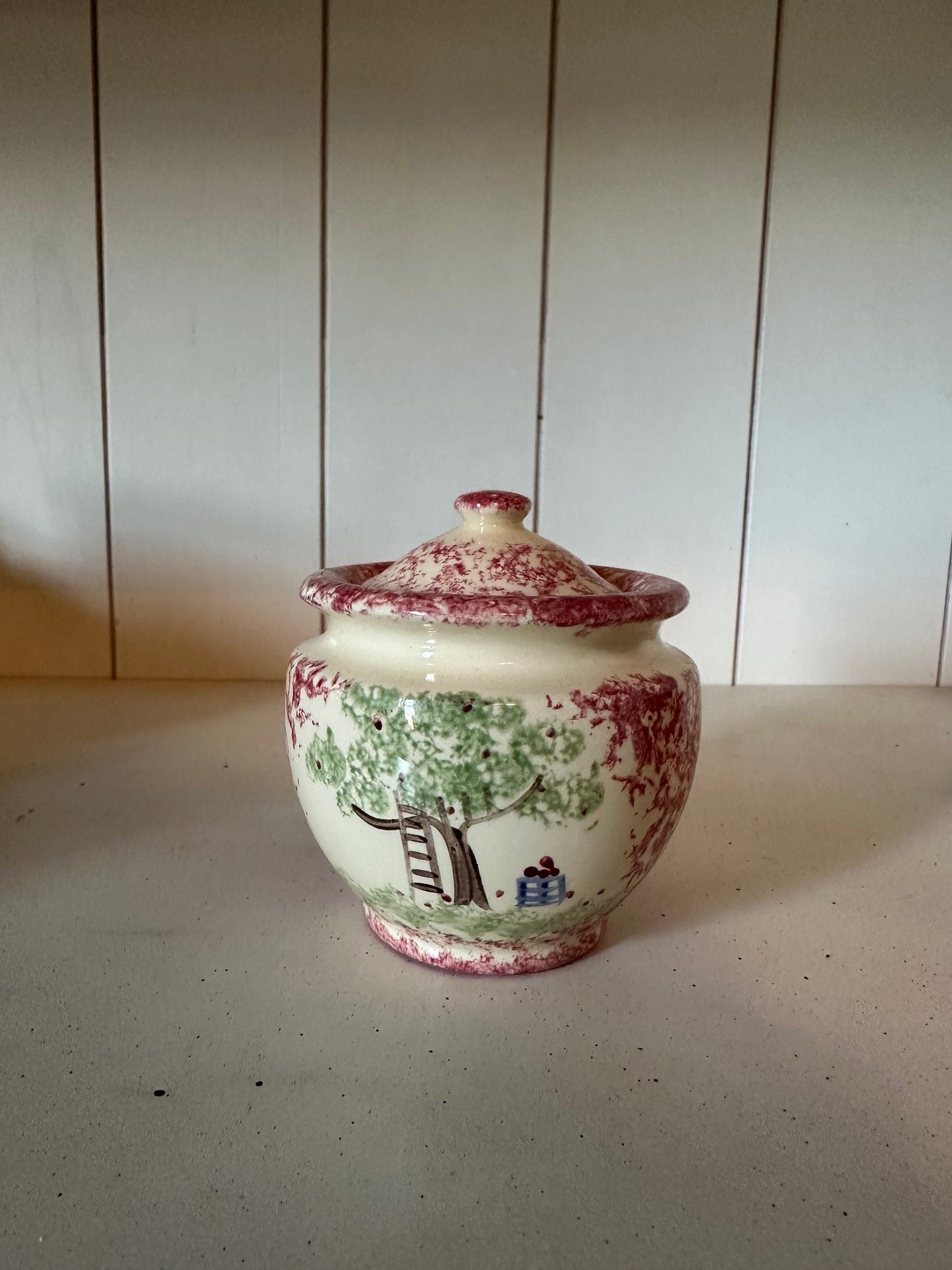 Molly Dallas Sugar & Creamer Set