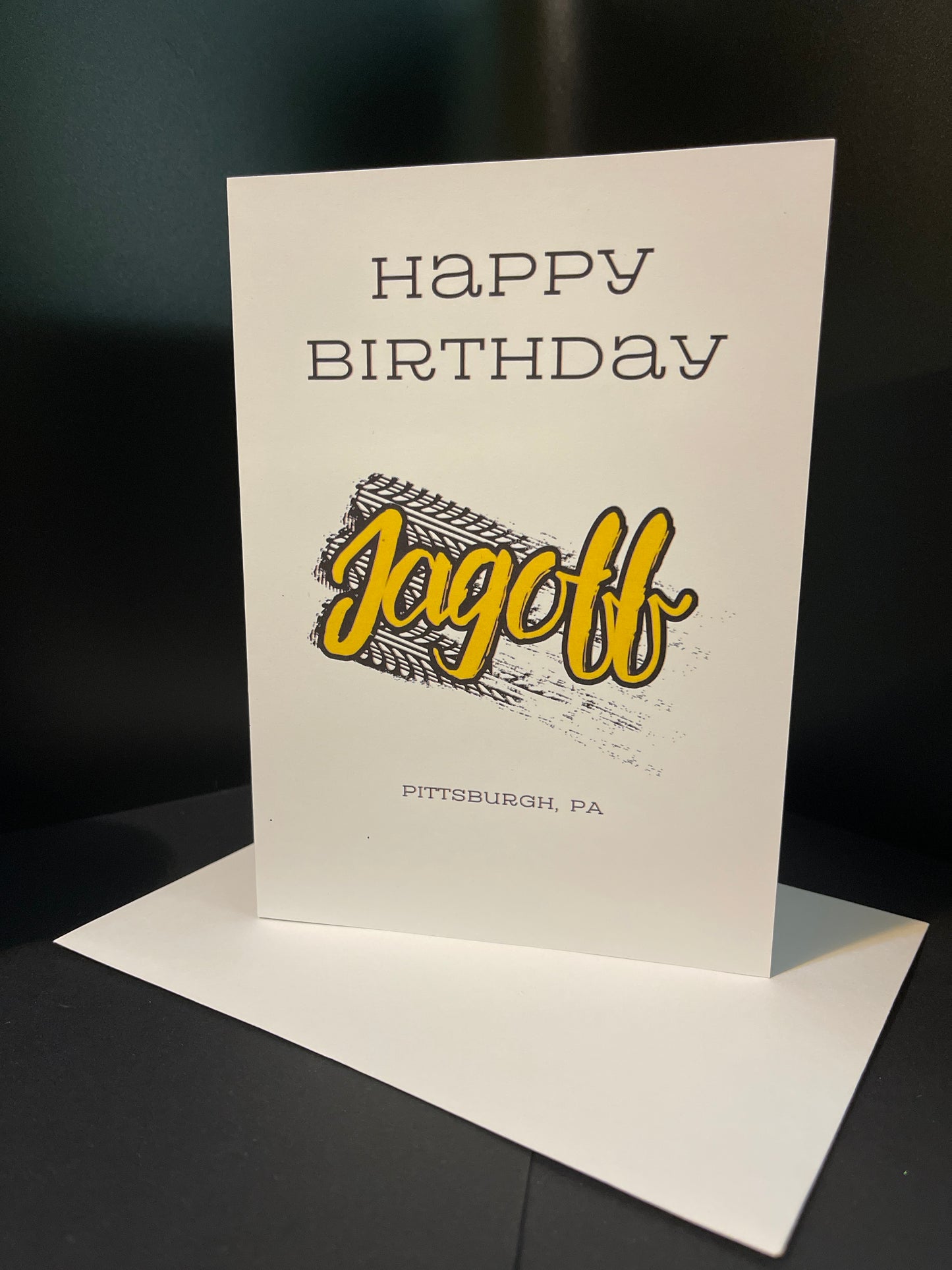 Happy Birthday Card