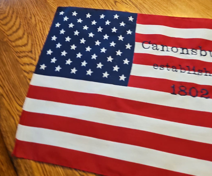 Flags (canonsburg)