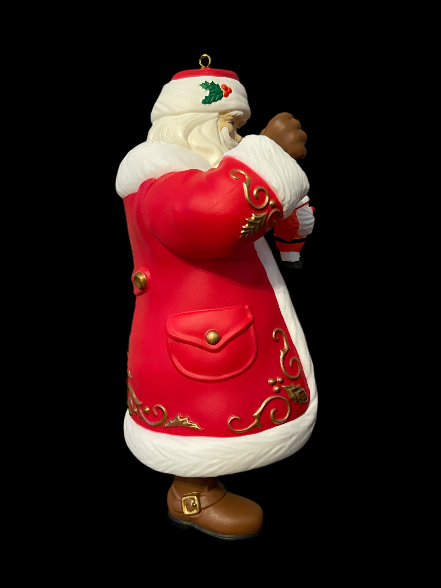 Hallmark Keepsake Jolly Old St. Nick