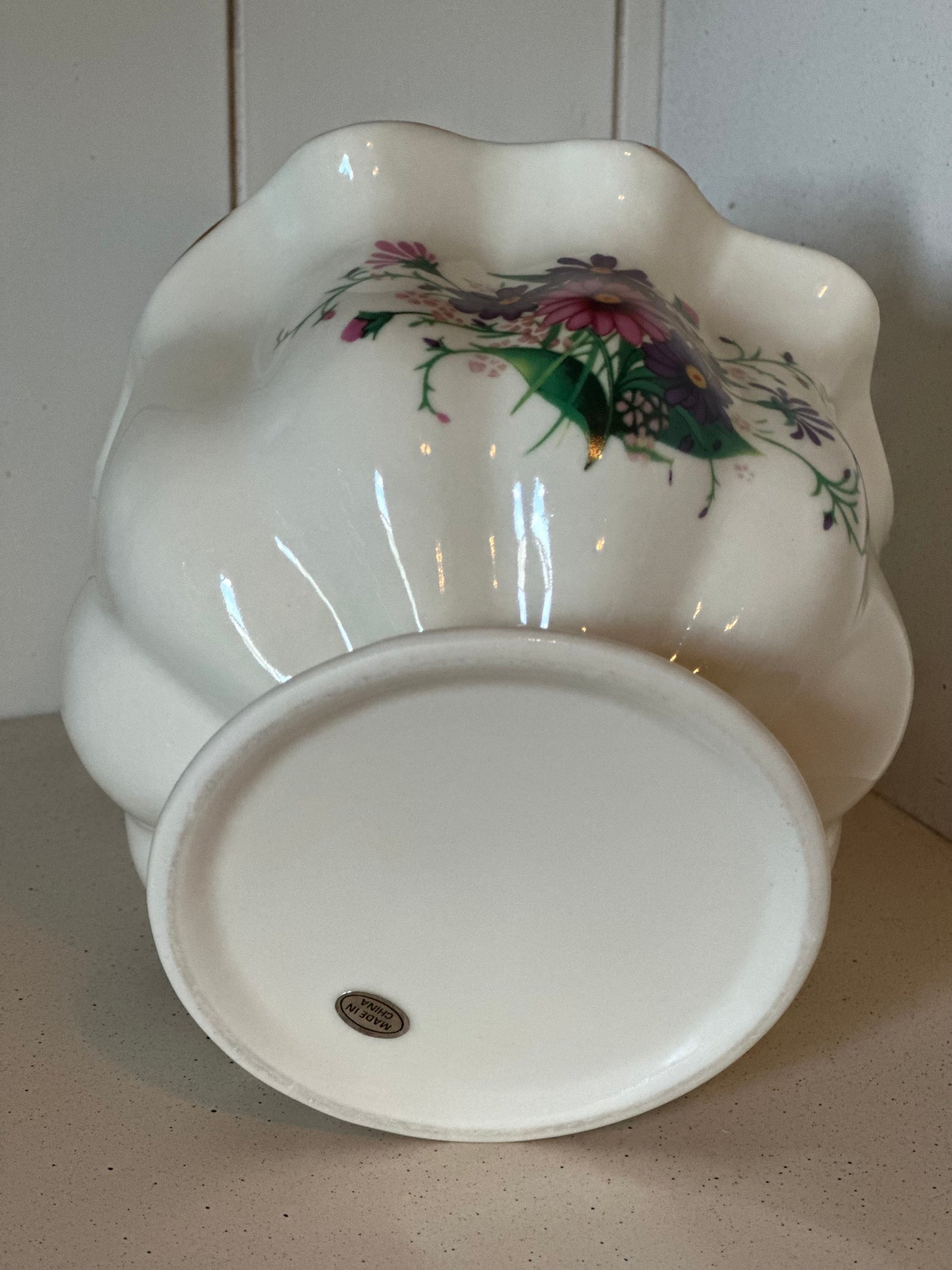 Ceramic Basket