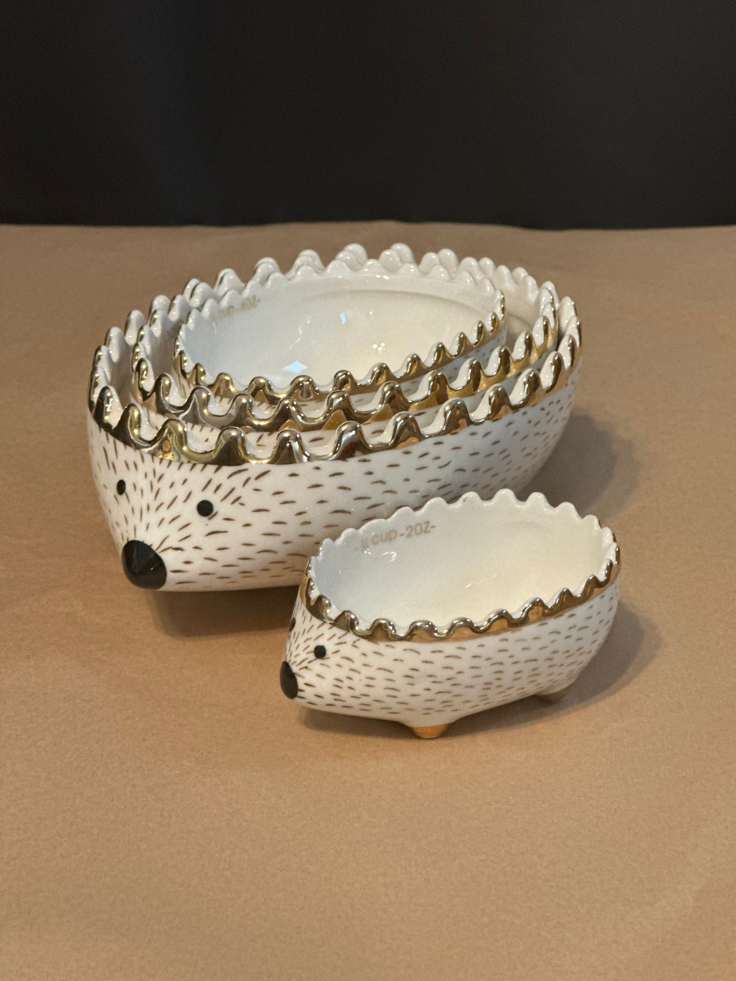 Hedge Hog Measuring Cup
