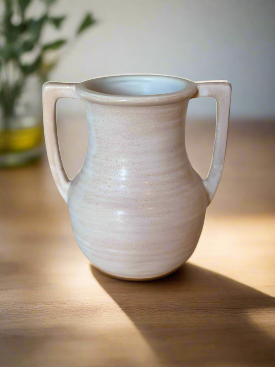 Neutral Vase