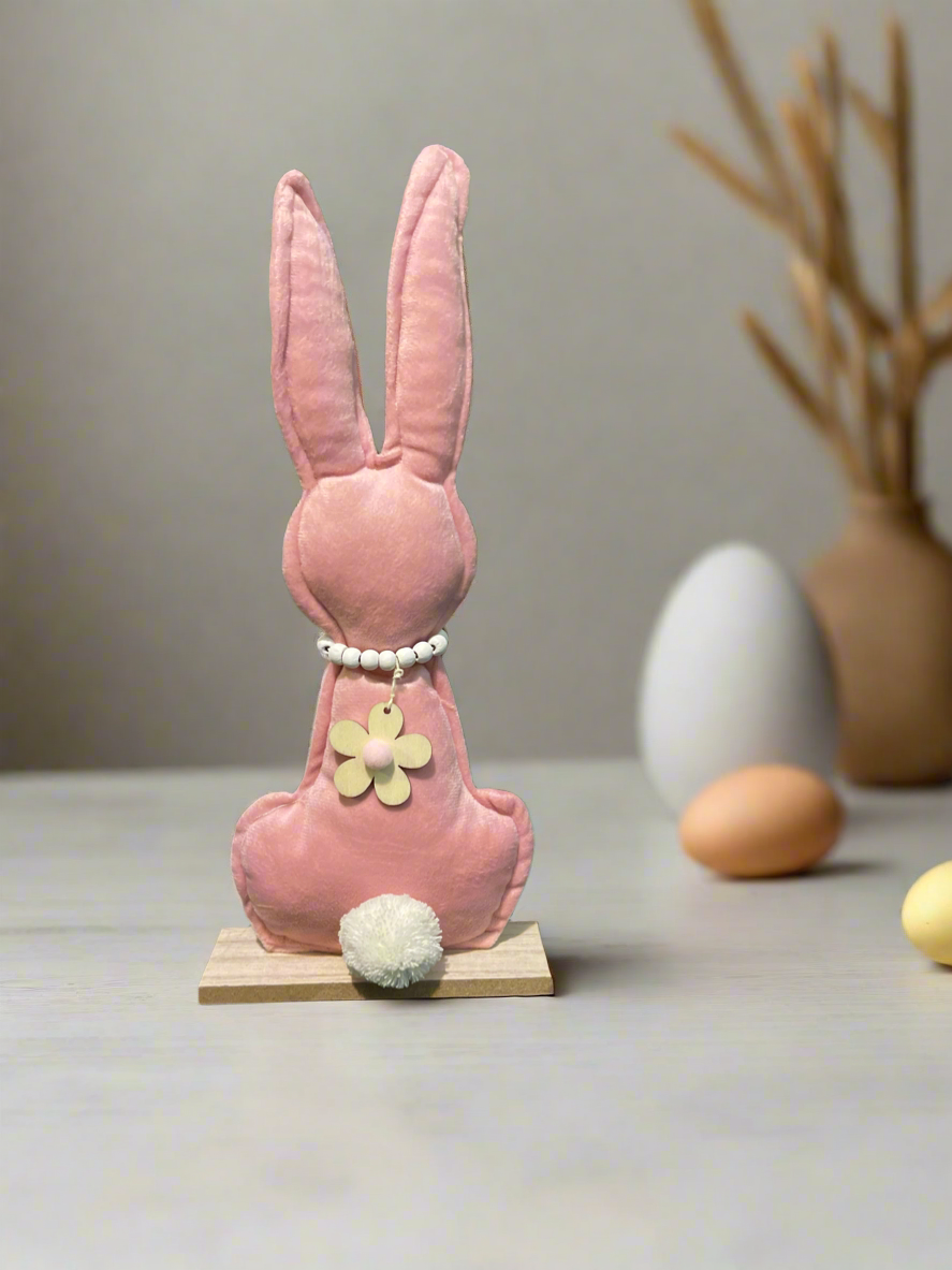 Pink bunny
