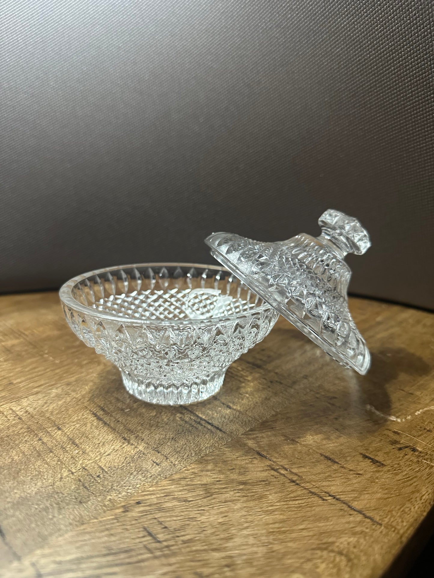 Crystal Jar
