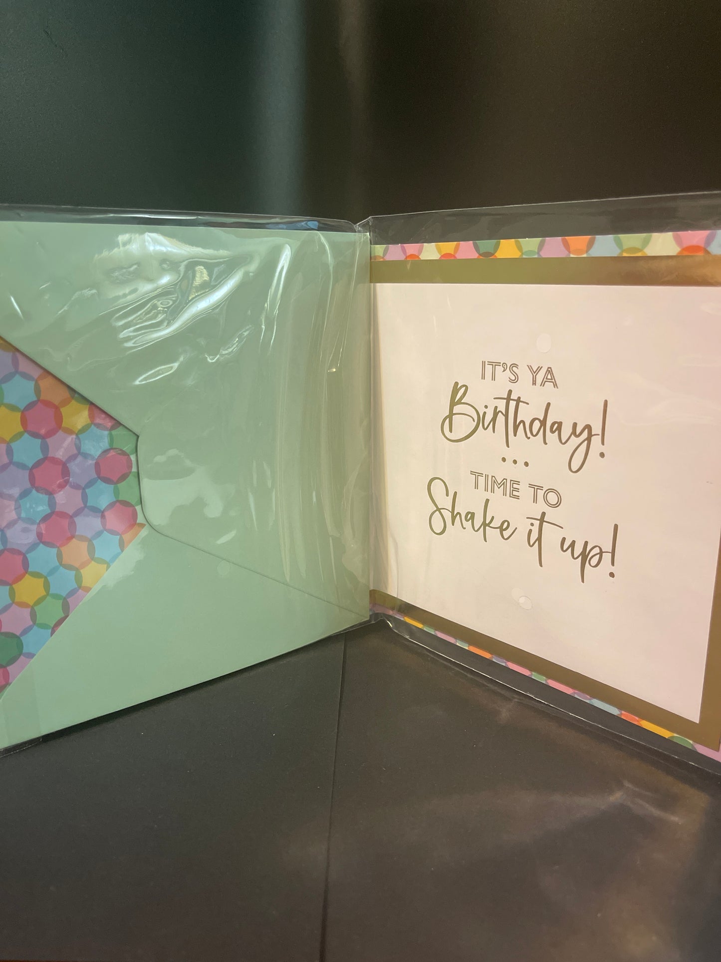 Happy Birthday Card