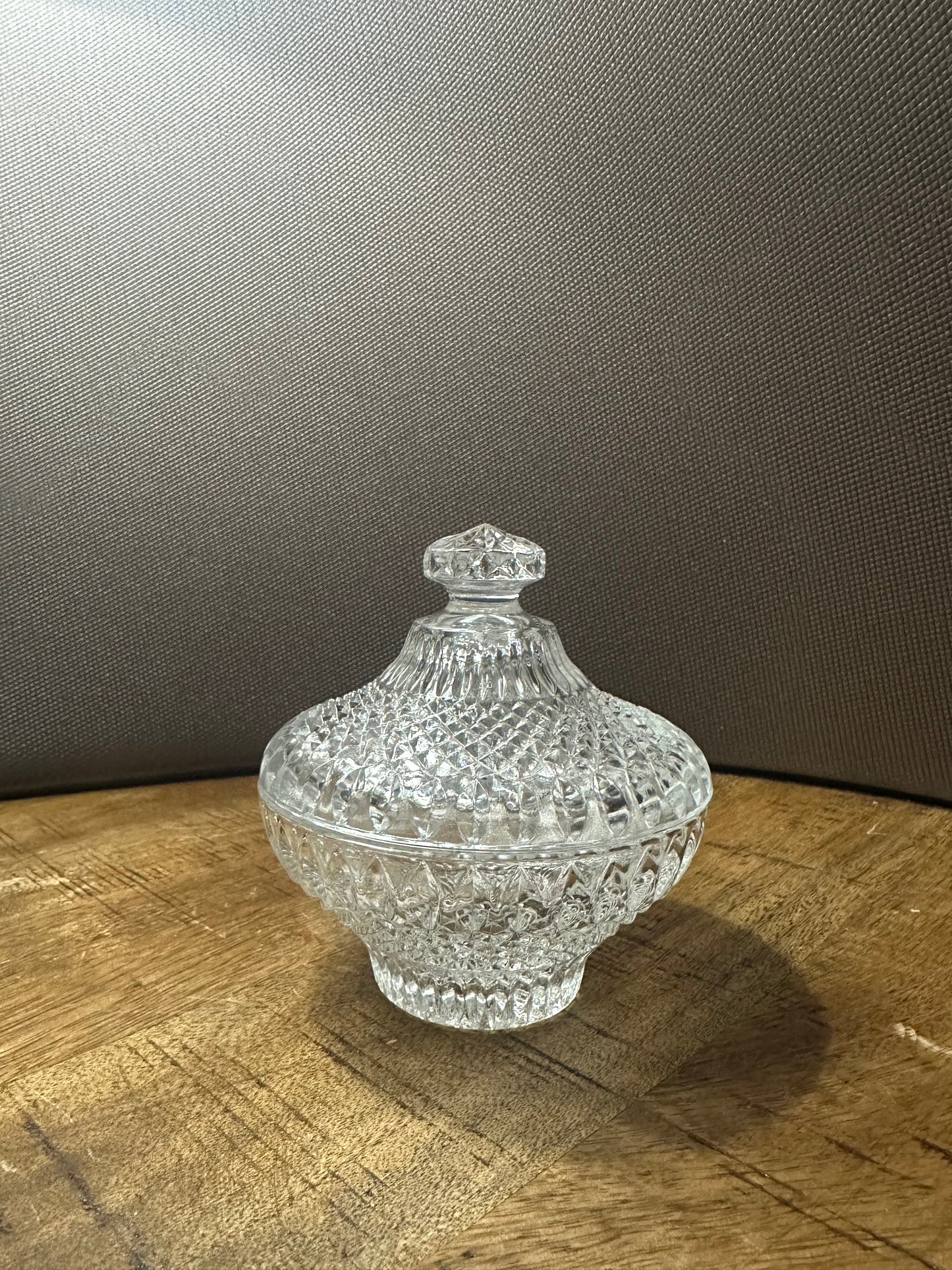 Crystal Jar