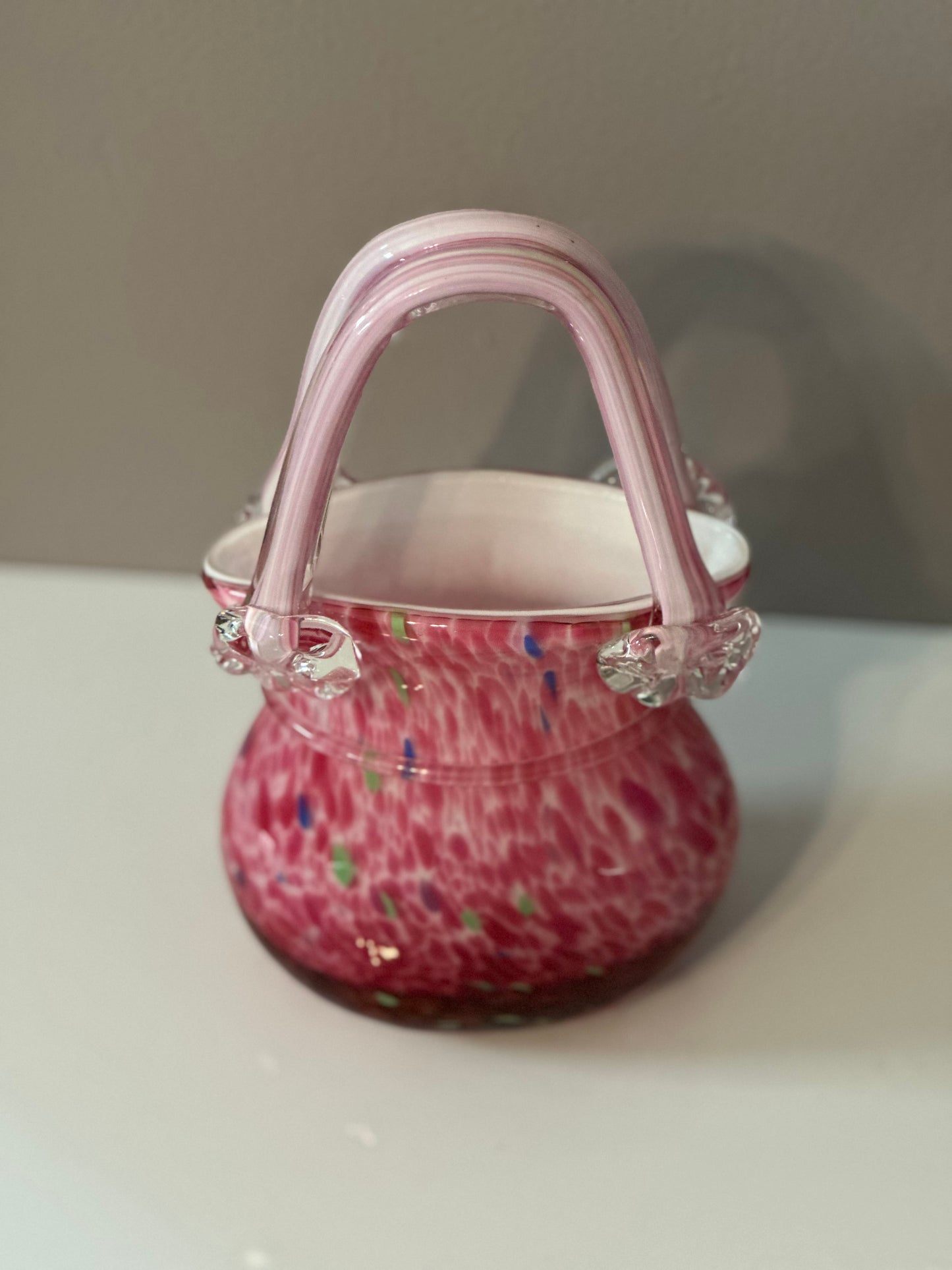 Little Glass Purse