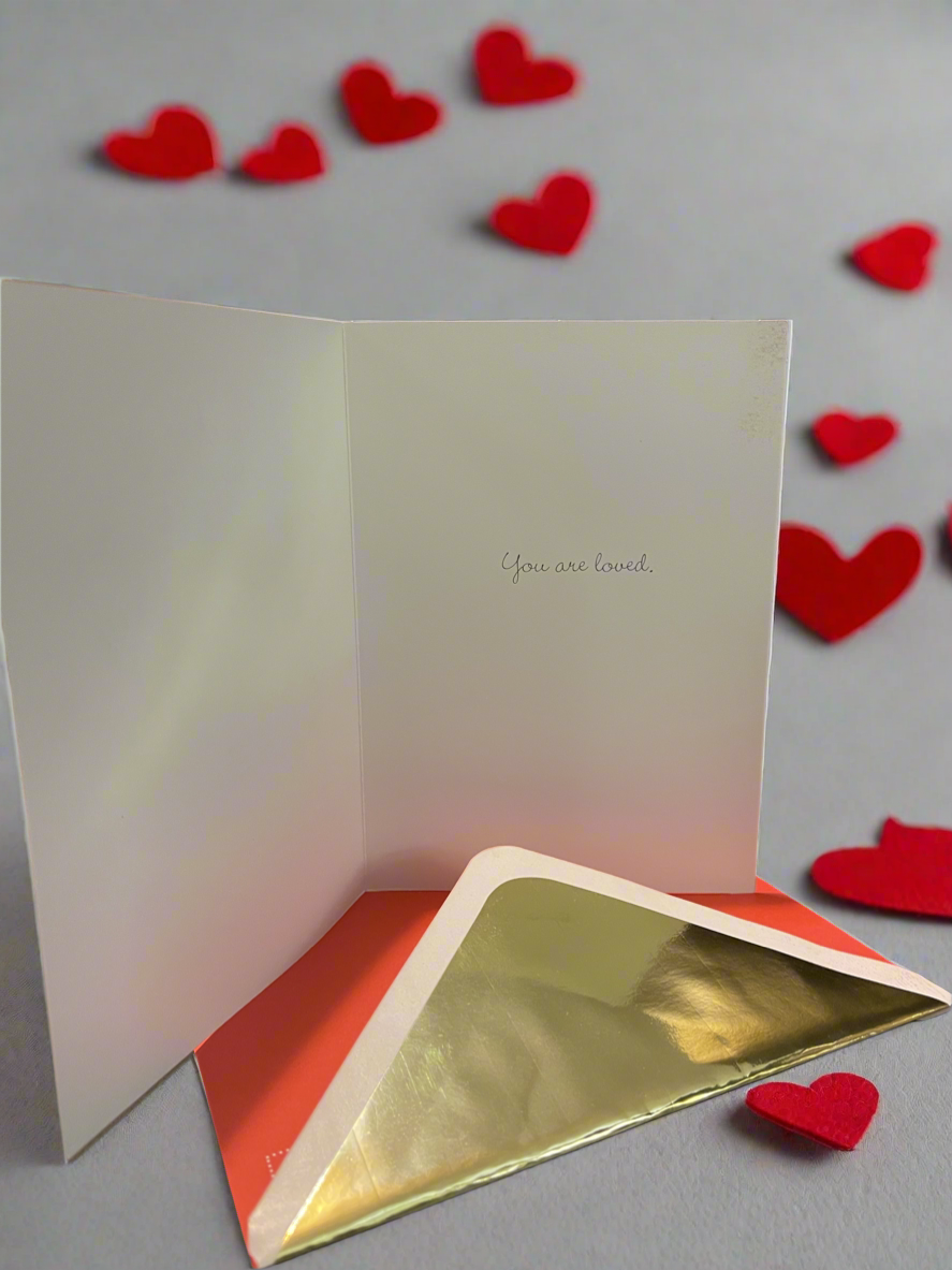 You and Me are Meant to Bee Greeting Card