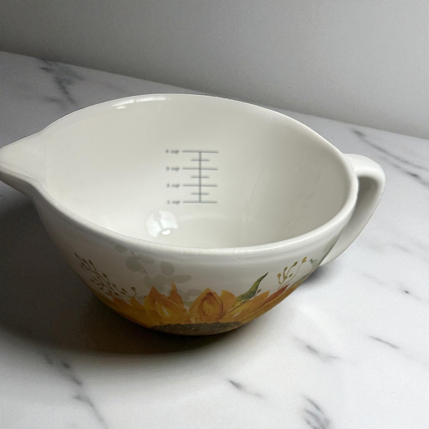 Fall Mixing Bowl