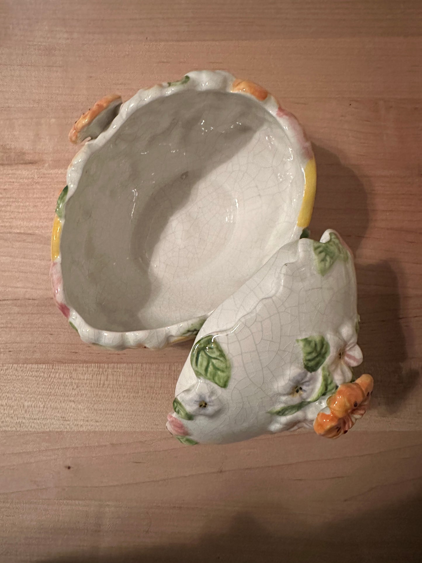 Egg Trinket Box