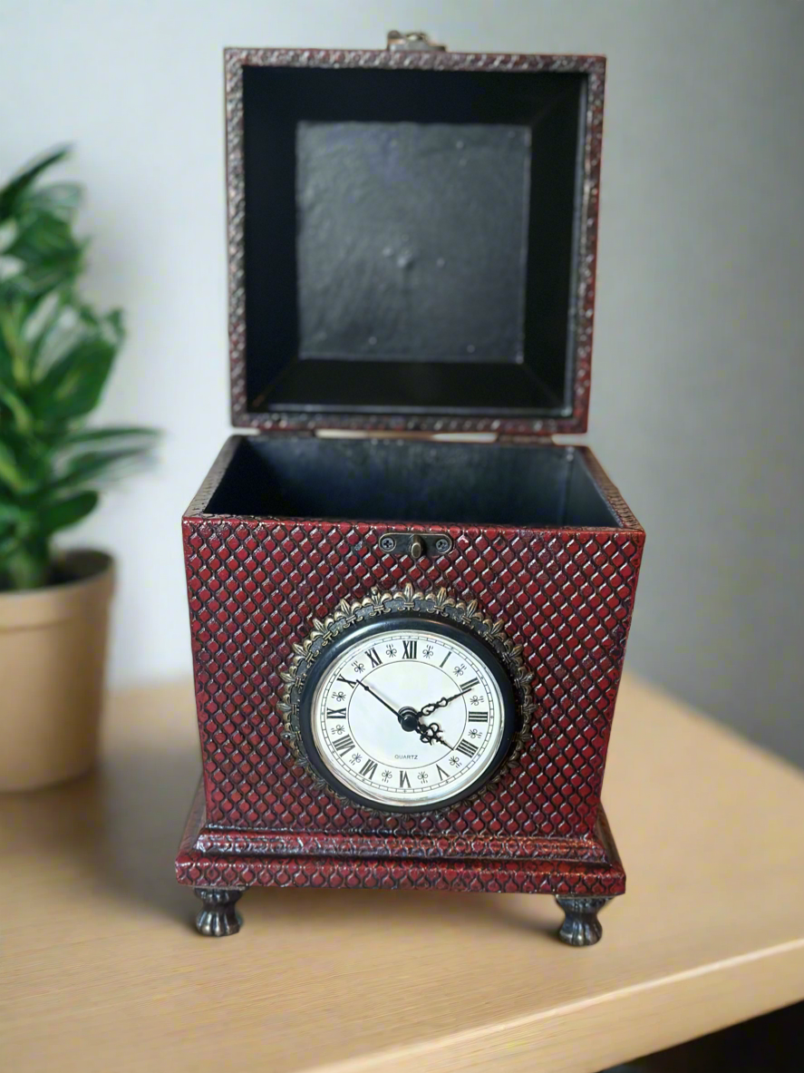Clock Box