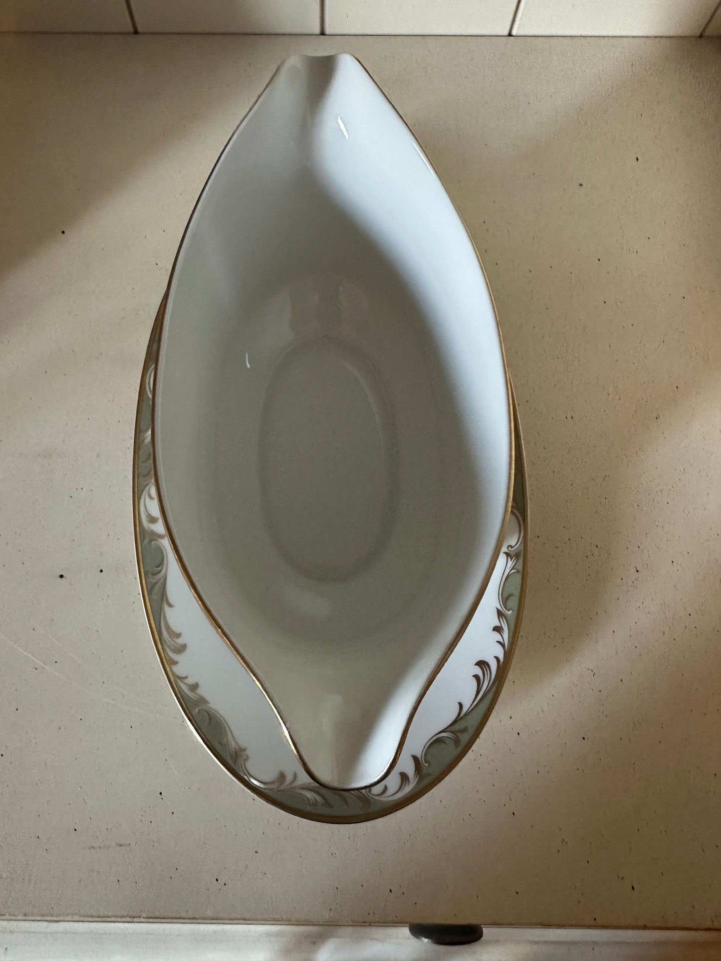 Gravy Boat
