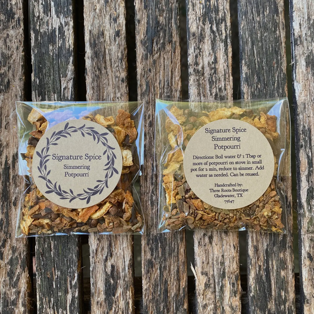 Potpourri Simmers