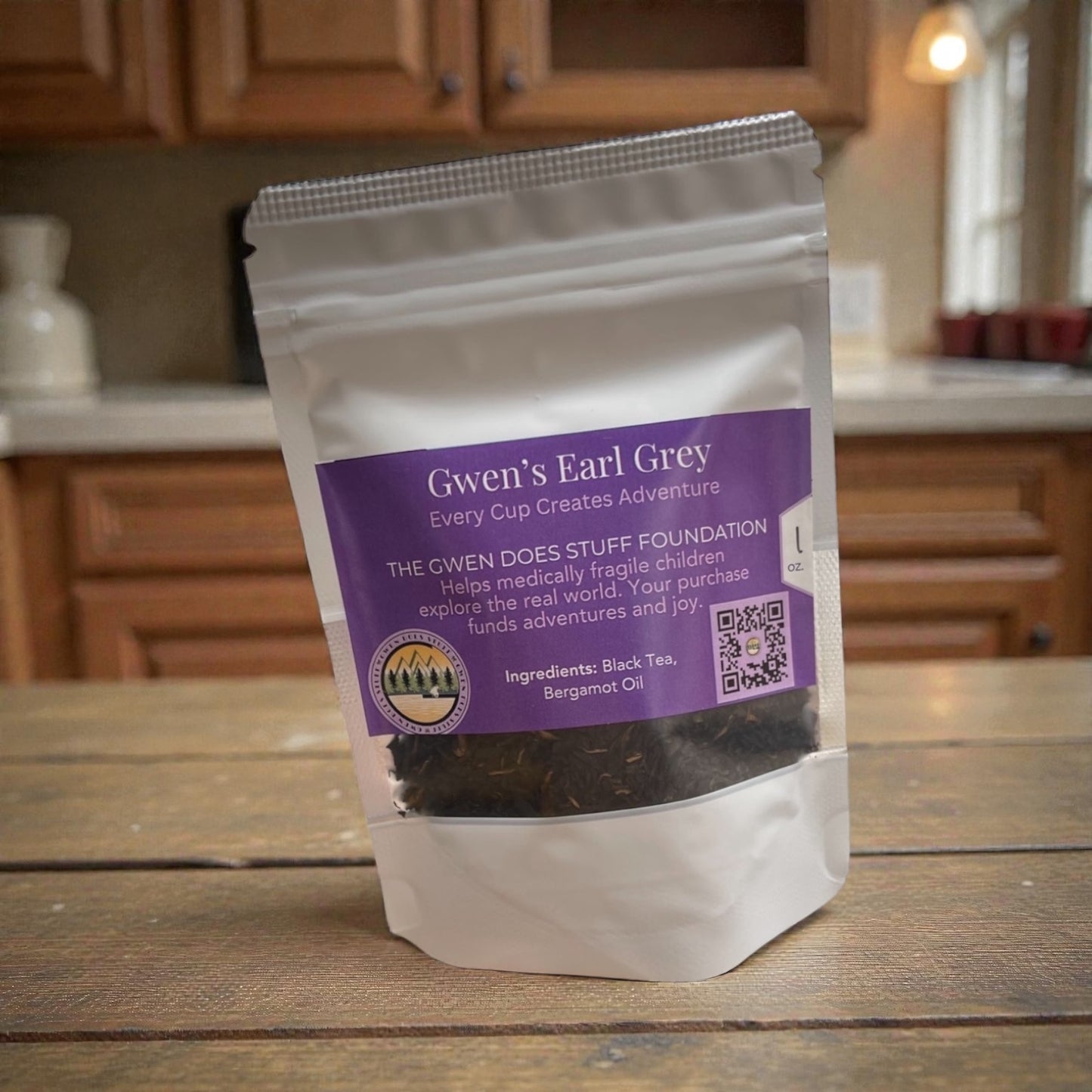 PRE ORDER Gwen’s Tea