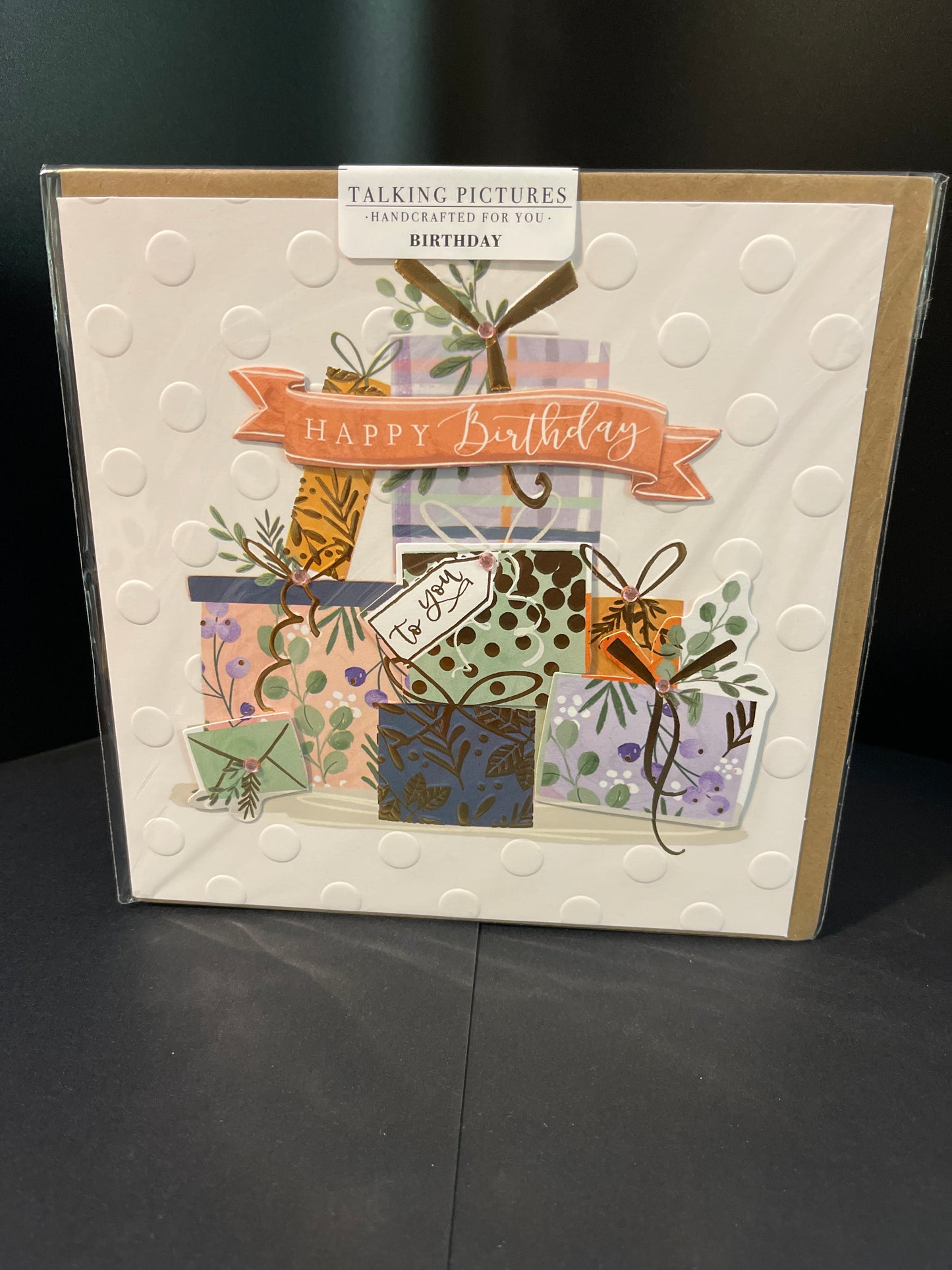 Happy Birthday Card