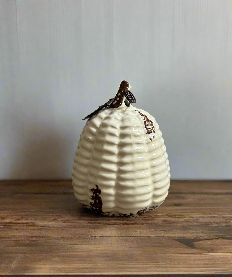 Rustic pumpkin