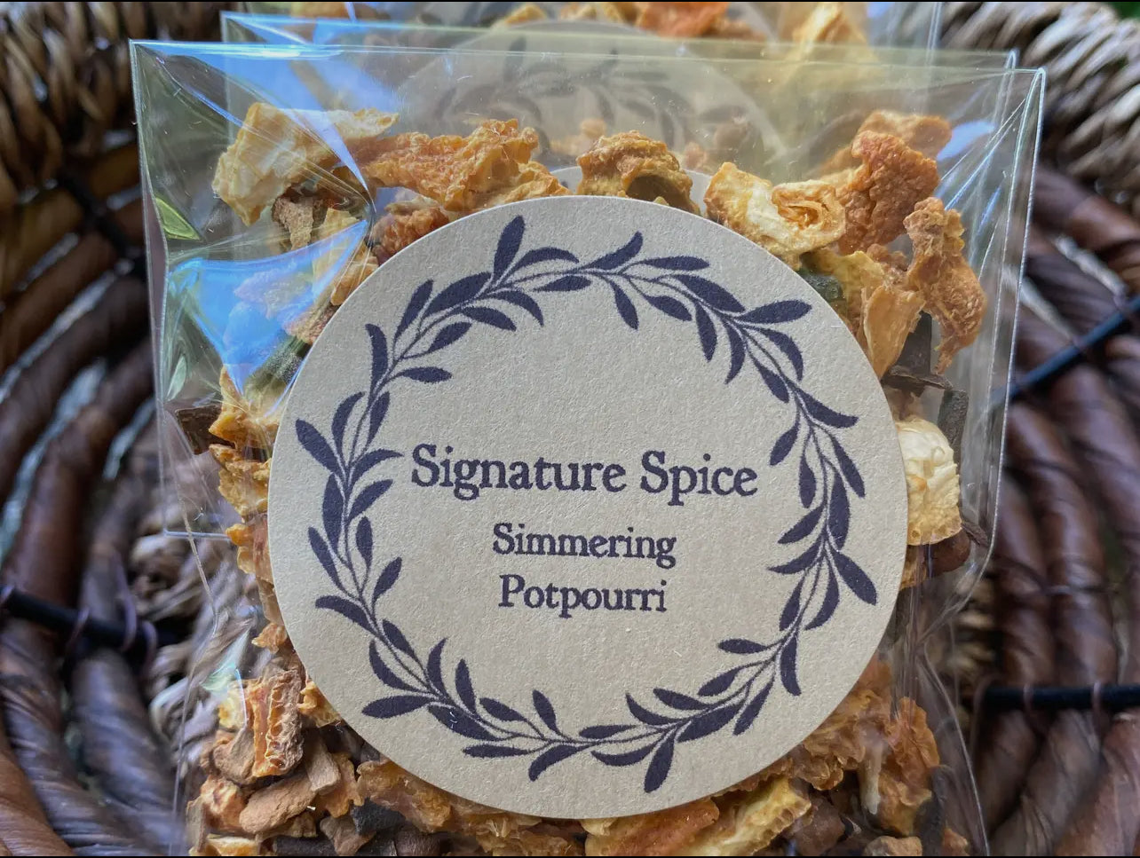 Potpourri Simmers