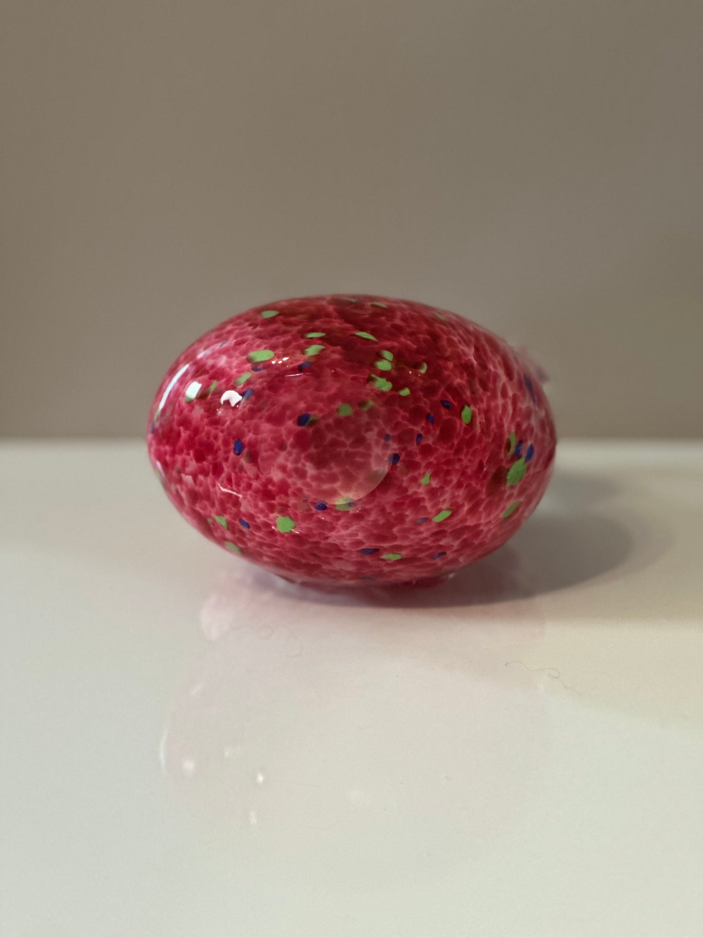 Little Glass Purse