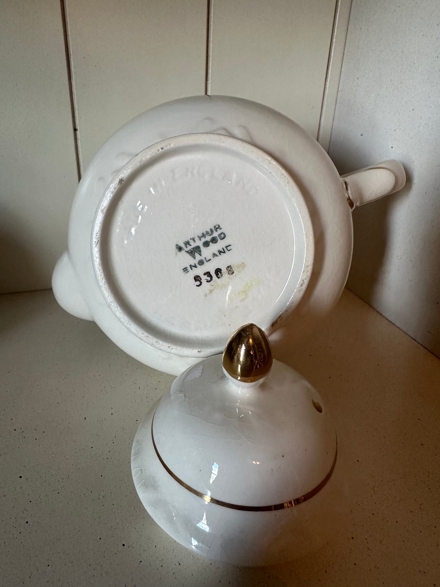Sadler and Sons Tea Pot