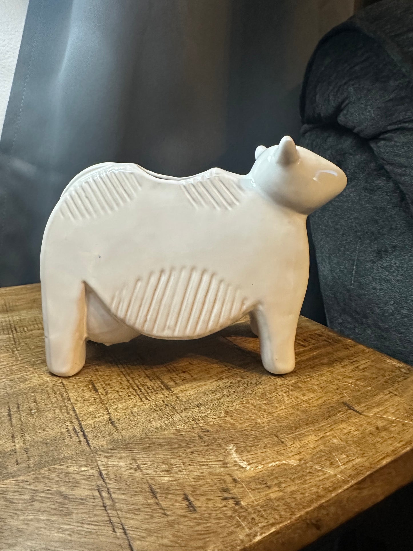Cow Vase