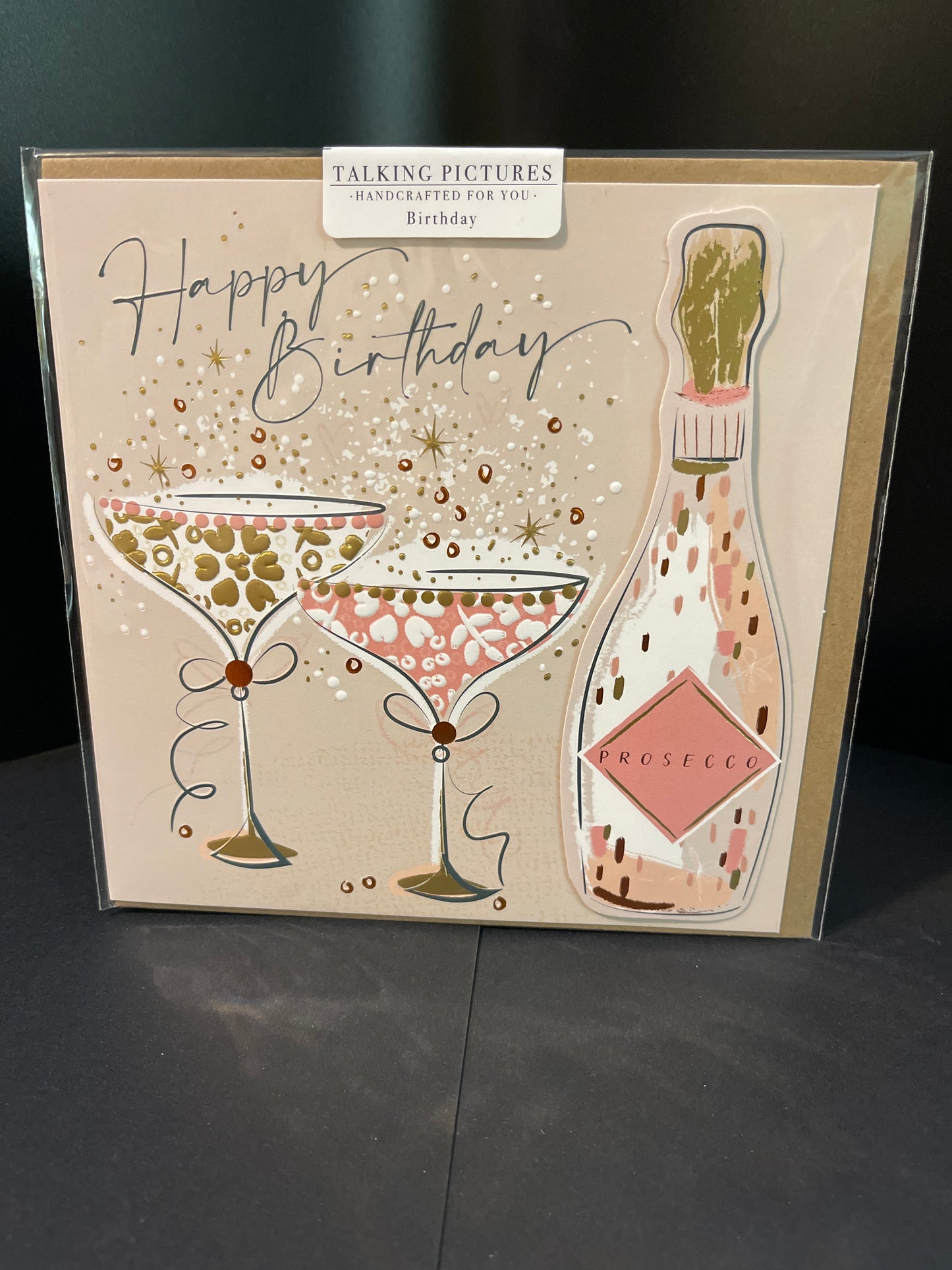 Happy Birthday Card