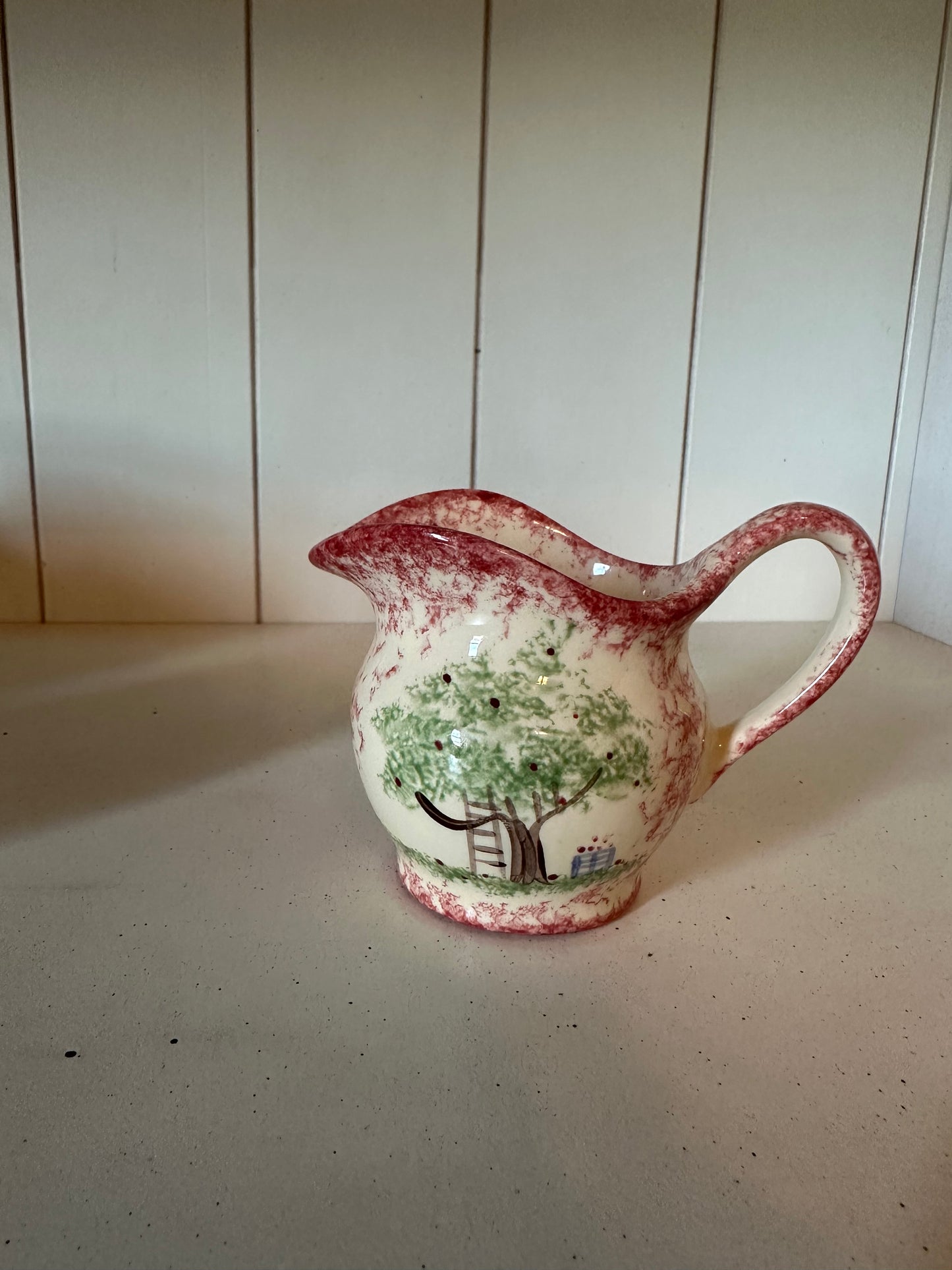 Molly Dallas Sugar & Creamer Set