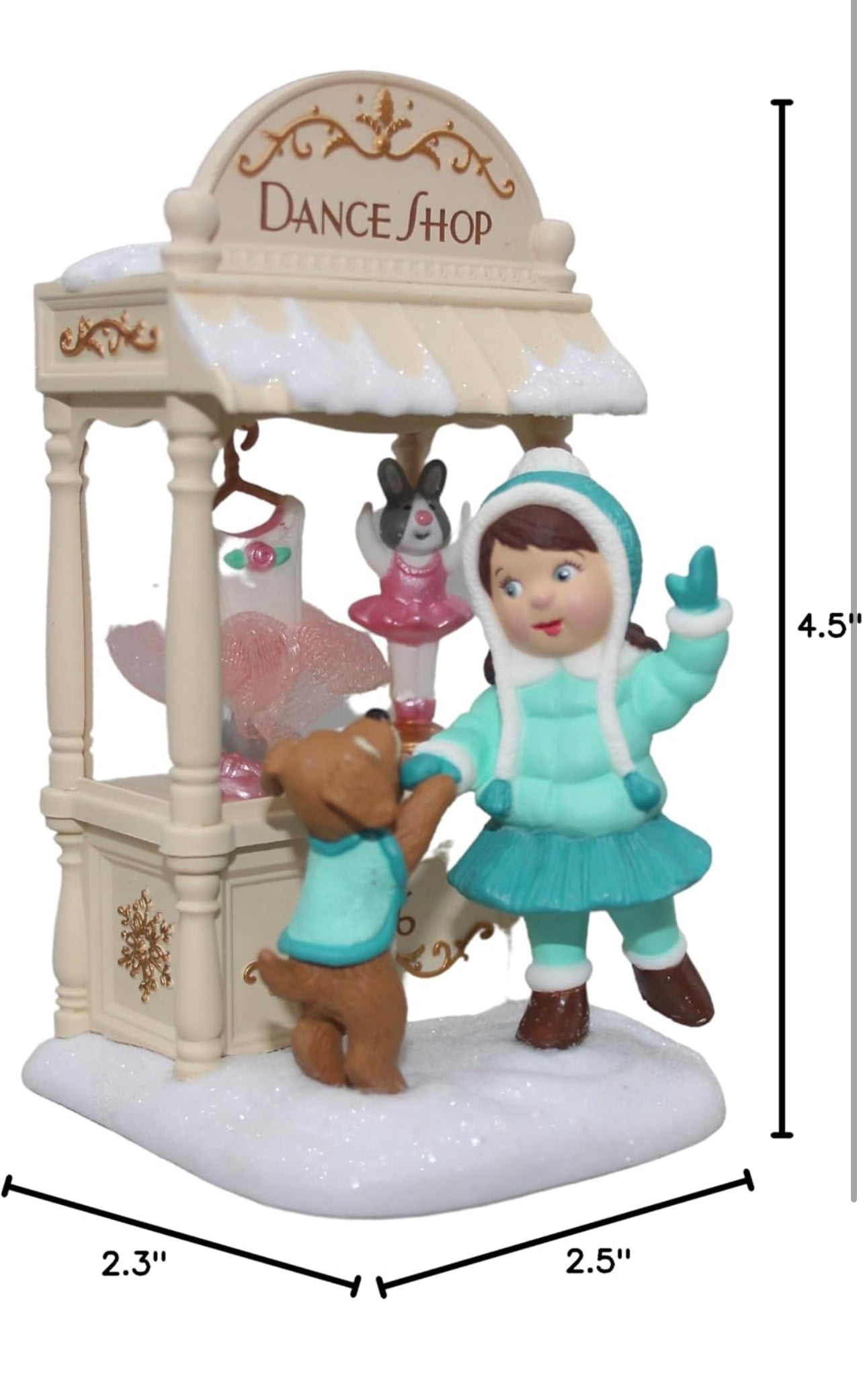Hallmark Keepsake 2016 Christmas Window