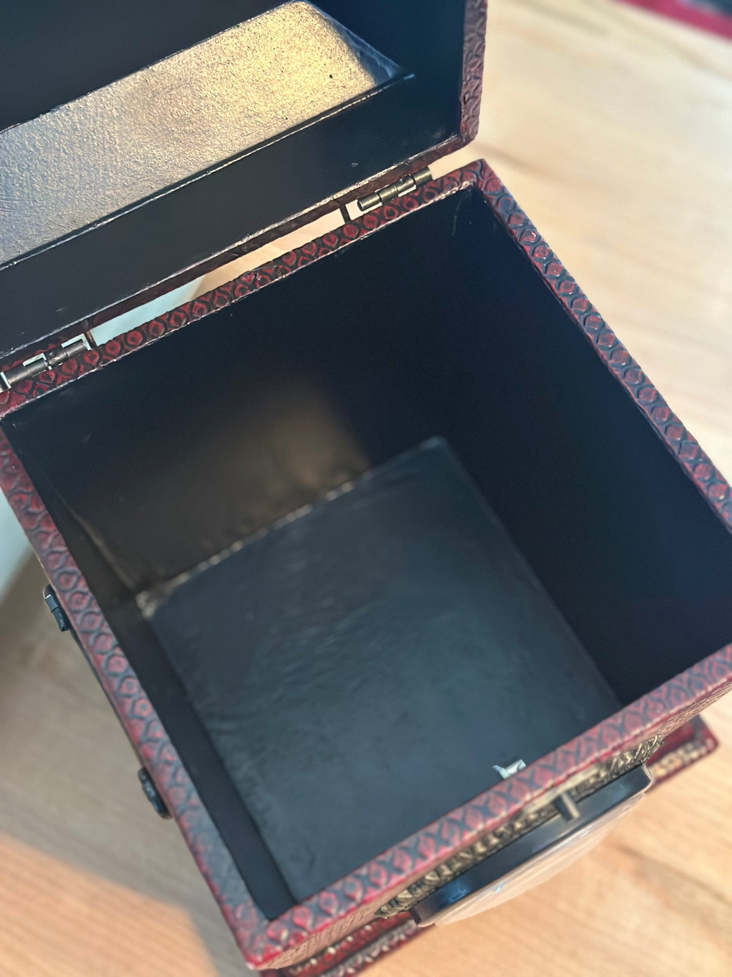 Clock Box