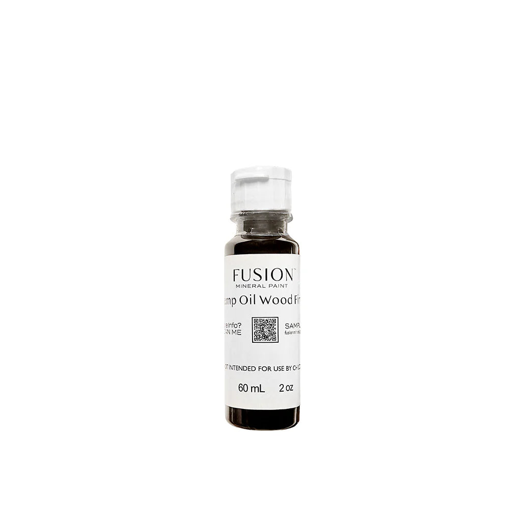 HEMP OIL WOOD FINISH - FOOD SAFE