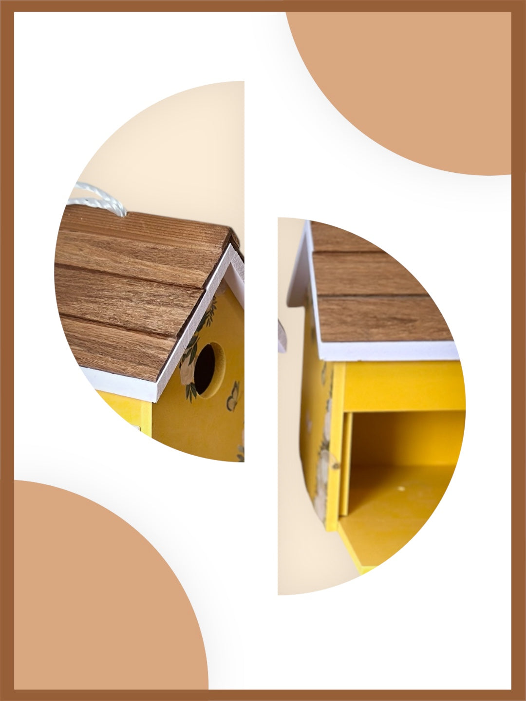 Bird house