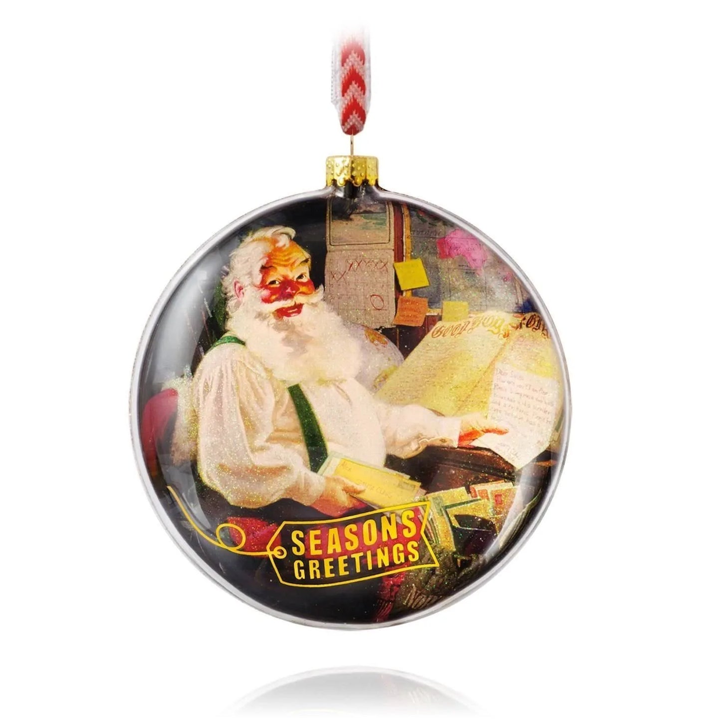 Hallmark Keepsake Letters to Santa 2015