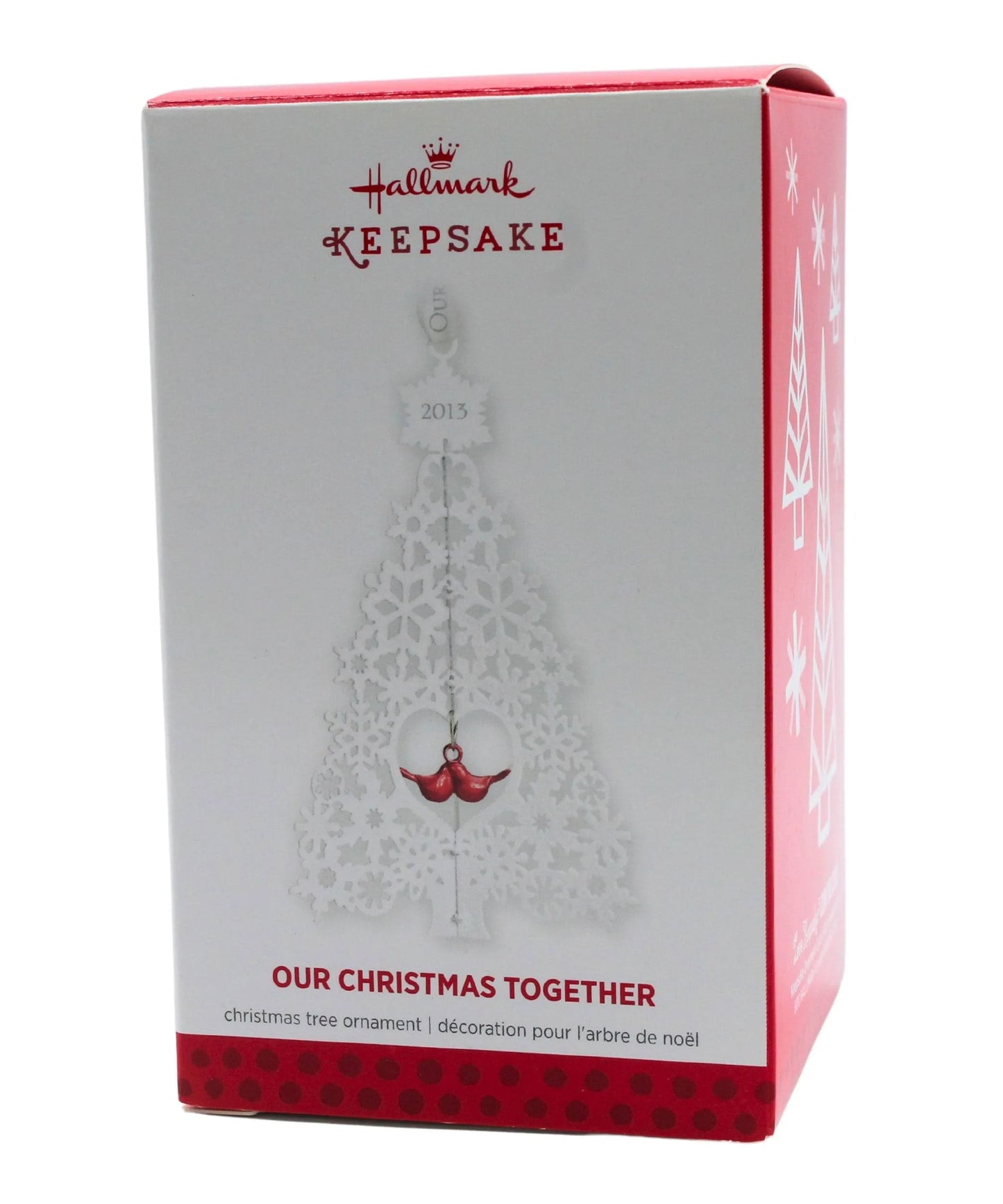 Hallmark Keepsake 2013 Our Christmas Together