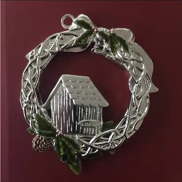 Lenox Ornament 2011 Bless this Home
