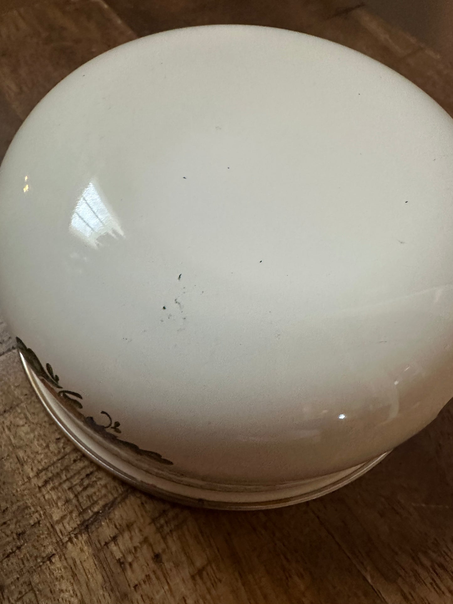 Vintage Villeroy Boch Alt Amsterdam Enameled bowl