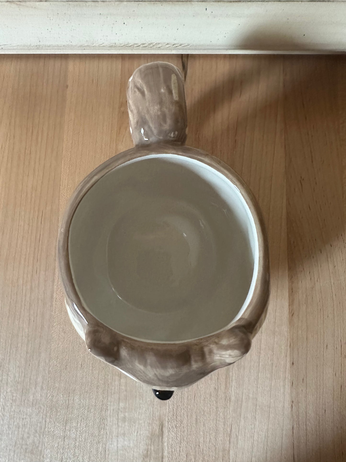 Pier 1 Hand-painted Chipmunk Coffee/Tea Mug