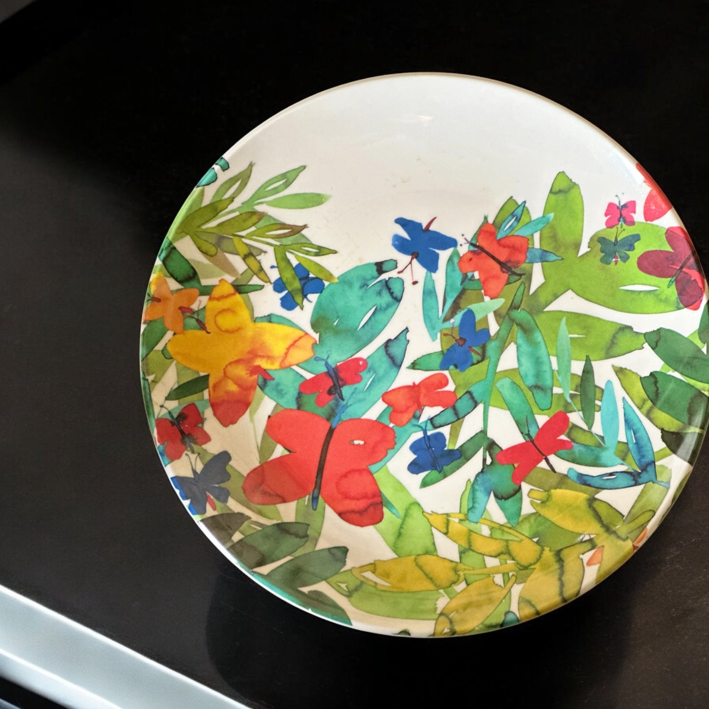 Melamine Plates & Bowls