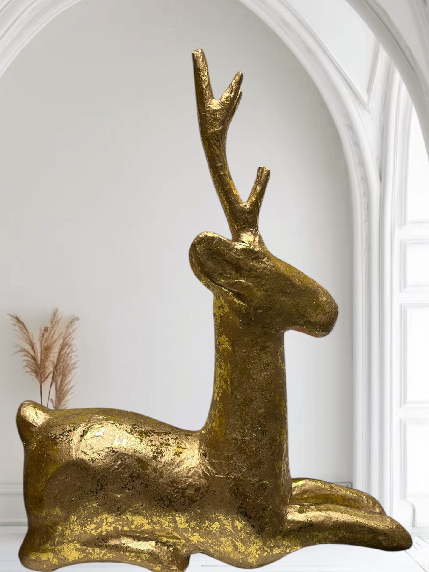 Deer decor