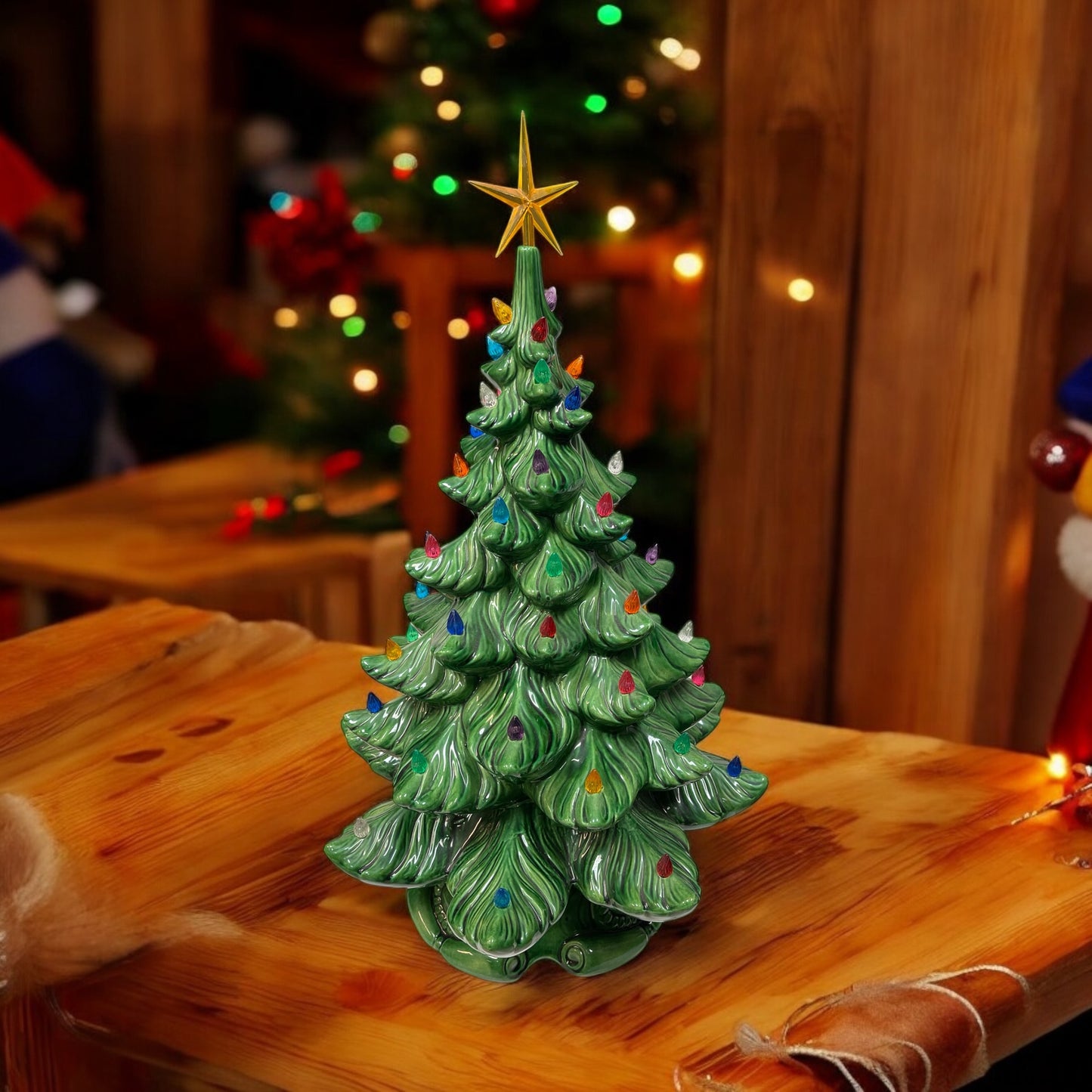 Vintage Tree 20”