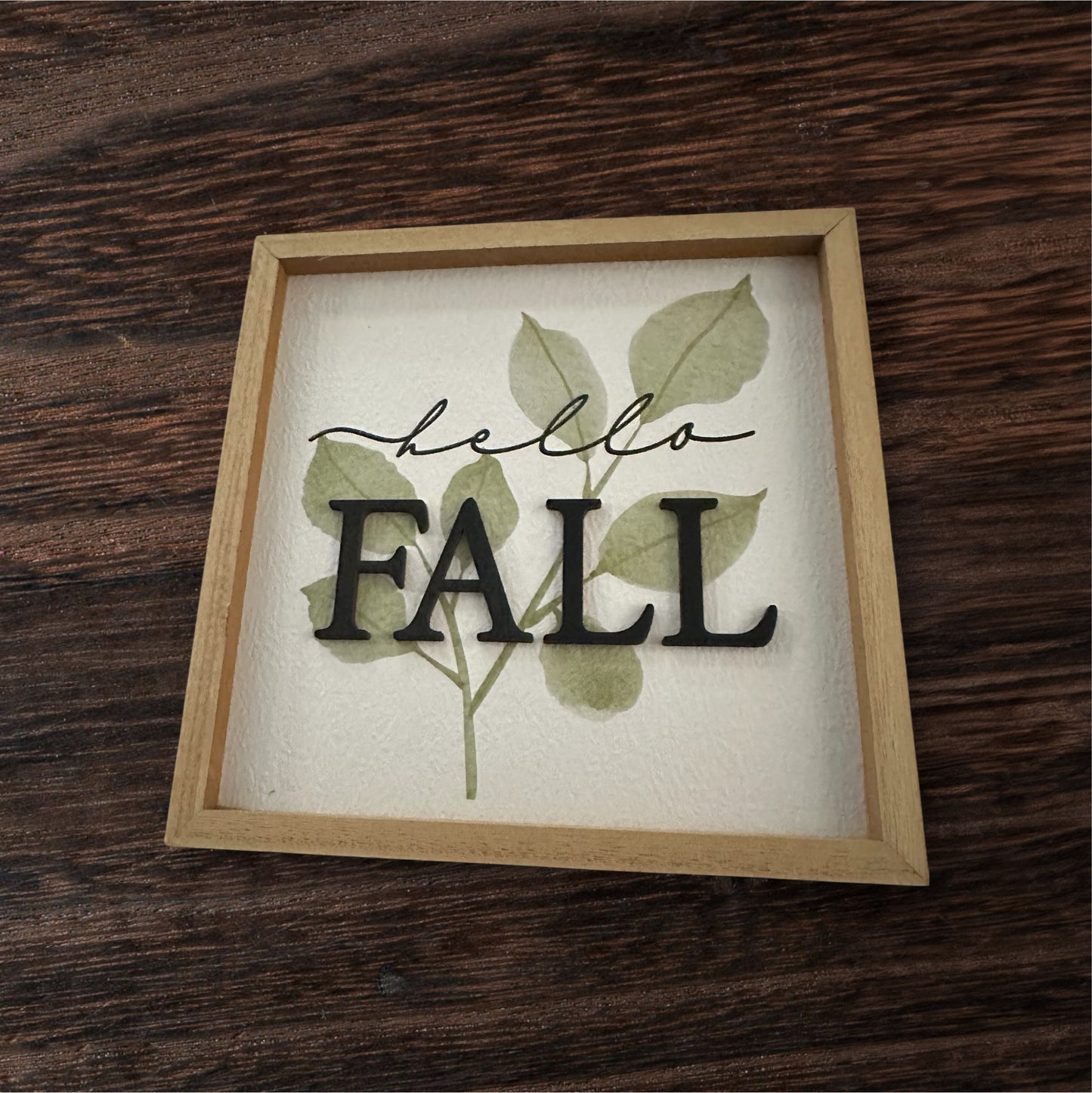Hello Fall Pic