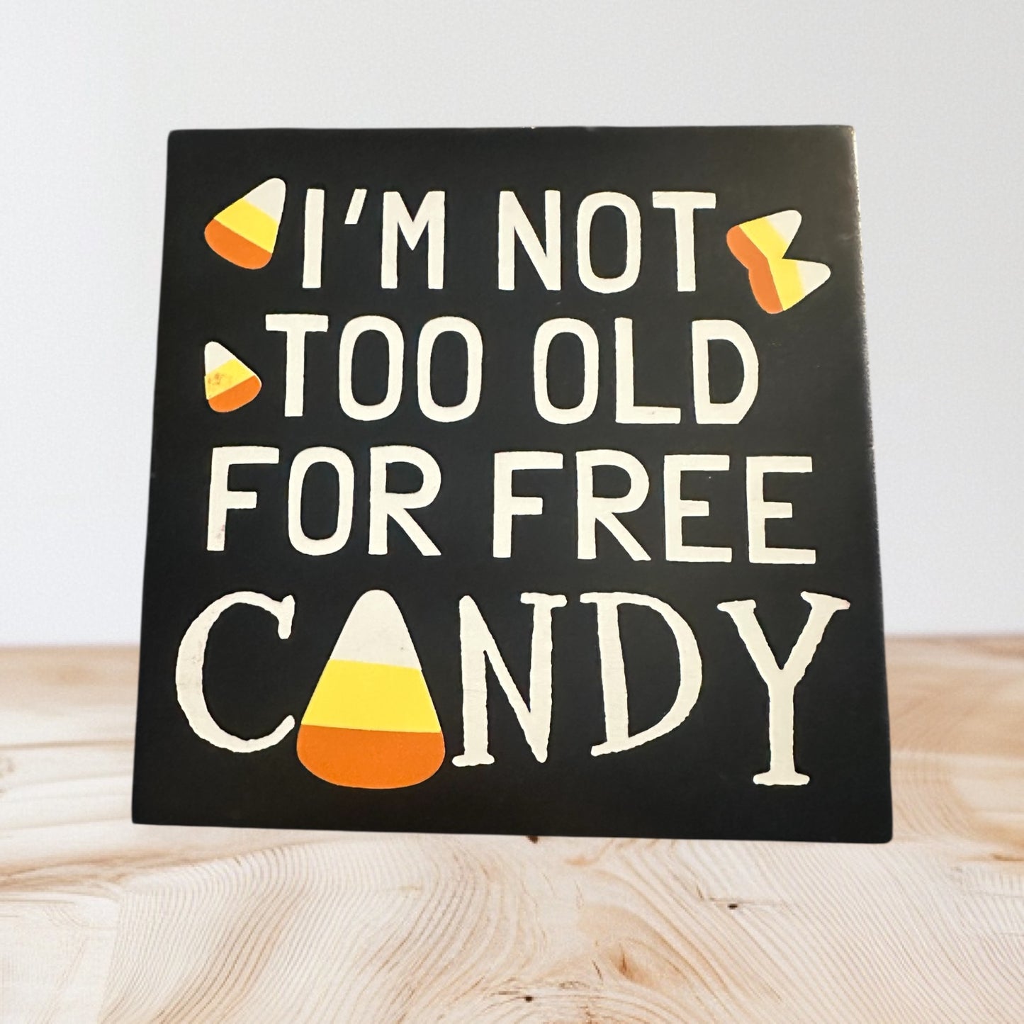 I’m not too old
