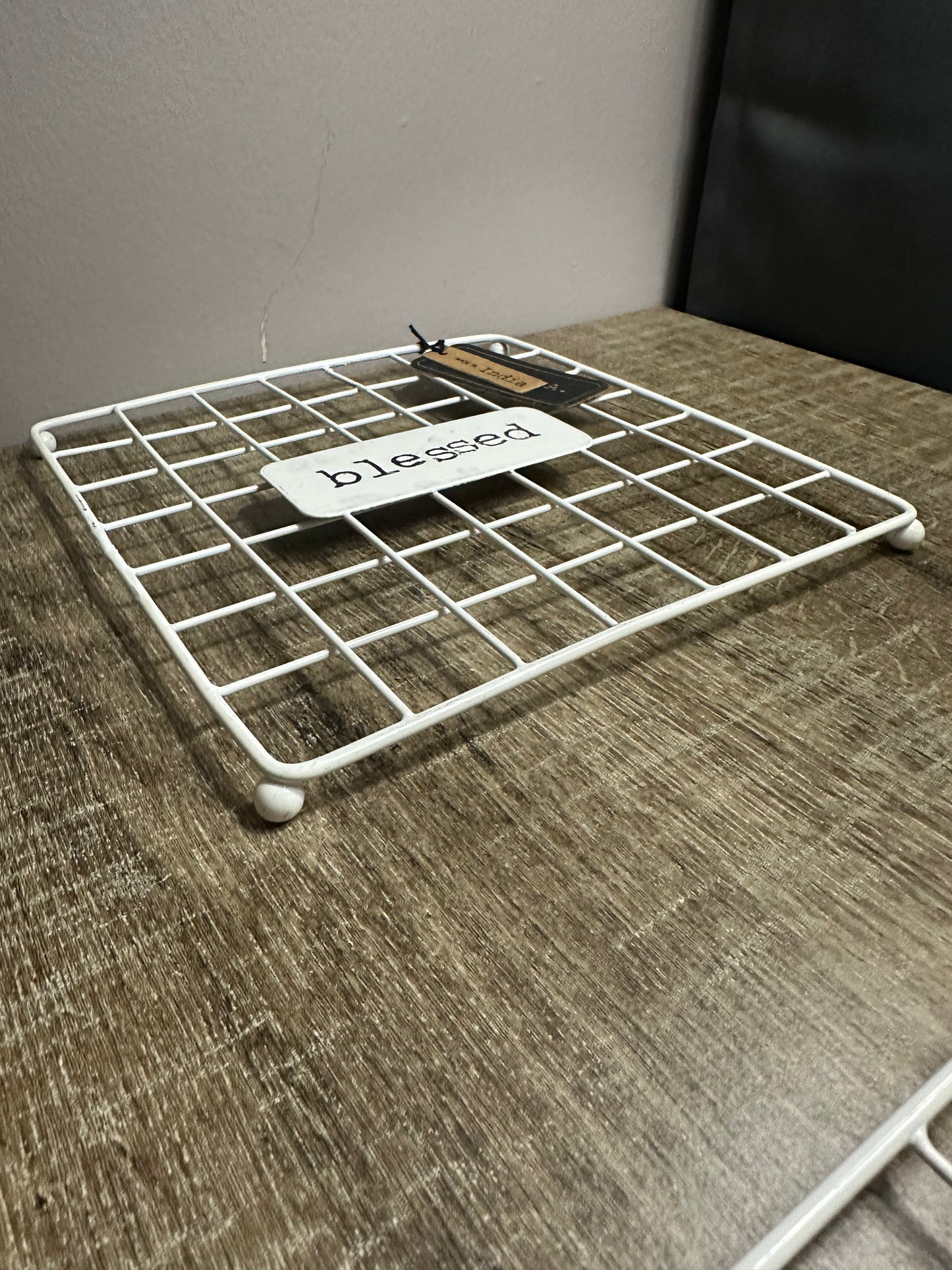 Blessed Trivet